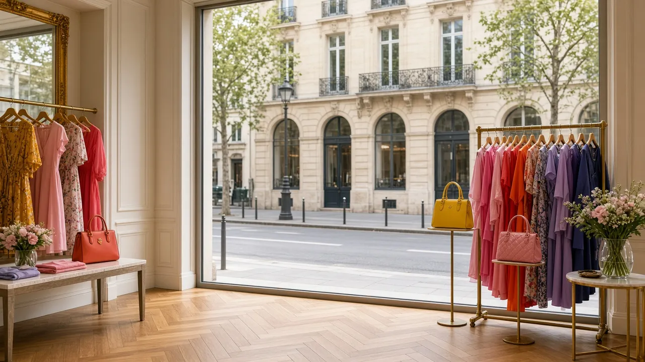 Vitrine anti-UV - 3e arrondissement